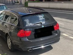 Schwarz Gebraucht 2011 BMW 318 Limousine | 4.500 € (Guter Preis)