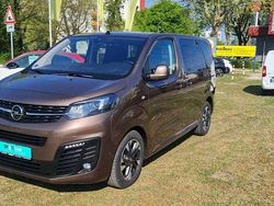 Nuss braun Gebraucht 2020 Opel Zafira Life Edition Van | 28.750 € (Fairer Preis)