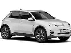 Perlmuttweiß Gebraucht 2024 Renault R5 Urban Kleinwagen | 31.400 € (Fairer Preis)