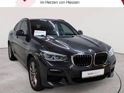 Sophistograu brillanteffekt metallic Gebraucht 2021 BMW X4 M Sport SUV | 34.990 € (Fairer Preis)