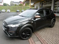 Schwarz Gebraucht 2024 Dacia Sandero Extreme Kleinwagen | 18.490 € (Fairer Preis)
