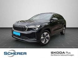 Schwarzmagic perleffekt (metallic) Gebraucht 2025 Skoda Kodiaq Selection SUV | 47.890 € (Guter Preis)