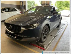 Deep crystal blue Gebraucht 2020 Mazda CX-30 Selection SUV | 23.490 € (Fairer Preis)