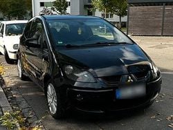 Schwarz Gebraucht 2007 Mitsubishi Colt Kleinwagen | 1.399 € (Guter Preis)
