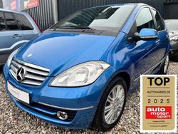 Blau Gebraucht 2009 Mercedes A170 Limousine | 3.980 € (Fairer Preis)