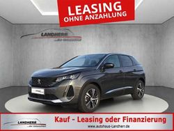 Platinium grau Gebraucht 2024 Peugeot 3008 Allure SUV | 21.950 € (Guter Preis)