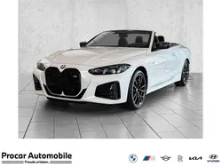 Weiß Neu 2025 BMW M440 M Sport Limousine | 85.970 € (Etwas zu teuer)