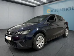 Blau Gebraucht 2023 Seat Ibiza Kleinwagen | 16.749 € (Guter Preis)