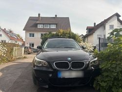 Schwarz Gebraucht 2005 BMW 525 M Sport Limousine | 5.500 € (Guter Preis)