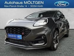 Magneticgrau (metallic) Gebraucht 2022 Ford Puma ST SUV | 25.490 € (Fairer Preis)