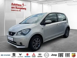 Silber Gebraucht 2014 Seat Mii I-Tech Kleinwagen | 7.990 € (Fairer Preis)