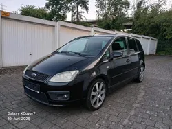 Schwarz Gebraucht 2006 Ford C-MAX Van / Kleinbus | 1.800 € (Etwas zu teuer)