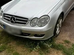 Mercedes CLK220