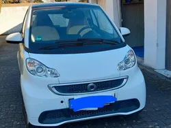 Weiß Gebraucht 2013 Smart ForTwo Coupé Coupé | 7.500 € (Teuer)