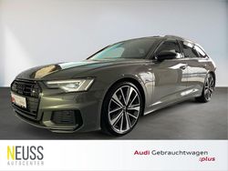 Chronosgrau metallic Gebraucht 2023 Audi A6 S-Line Kombi | 45.850 € (Etwas zu teuer)