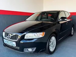 Schwarz Gebraucht 2012 Volvo V50 Business Edition Kombi | 7.390 € (Etwas zu teuer)