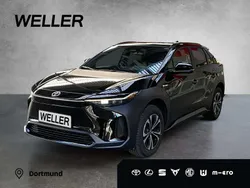 Schwarz Neu 2025 Toyota bZ4X SUV | 47.440 € (Etwas zu teuer)