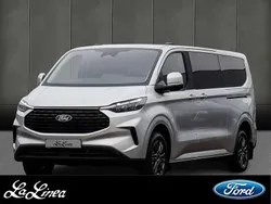 Polarsilber metallic Neu 2025 Ford Tourneo Custom Trend Van / Kleinbus | 51.450 €
