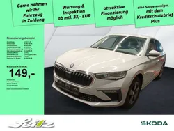Steelgrau Gebraucht 2024 Skoda Scala Drive Kleinwagen | 20.950 € (Fairer Preis)
