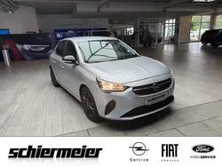 Silber Gebraucht 2023 Opel Corsa Edition Kleinwagen | 14.980 € (Guter Preis)