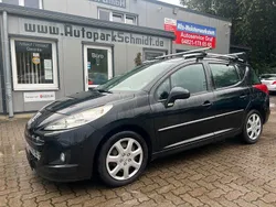 Schwarz Gebraucht 2011 Peugeot 207 Tendance Kombi | 1.999 € (Superpreis)