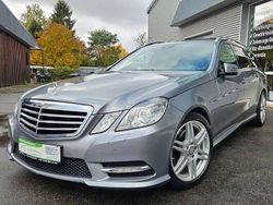 Grau Gebraucht 2013 Mercedes E250 Sport Kombi | 16.990 € (Etwas zu teuer)