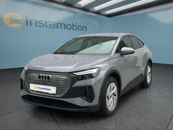 Gebraucht 2022 Audi Q4 Sportback e-tron SUV | 26.499 € (Etwas zu teuer)
