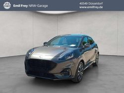 Grau Gebraucht 2024 Ford Puma Gen-E ST-Line SUV | 20.470 € (Guter Preis)