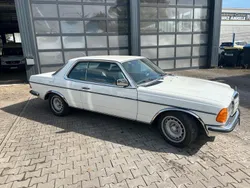 Weiß Gebraucht 1980 Mercedes 230 Coupé | 11.500 €