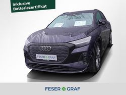 Auroraviolett metallic Gebraucht 2024 Audi Q4 e-tron Ambiente SUV | 46.740 €