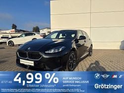 Schwarz Gebraucht 2025 BMW 120 Performance Kleinwagen | 32.620 € (Guter Preis)