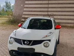 Weiß Gebraucht 2013 Nissan Juke Acenta SUV | 8.350 € (Fairer Preis)