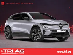 Arktiksweiß Neu 2024 Renault Mégane Equilibre Limousine | 40.515 €