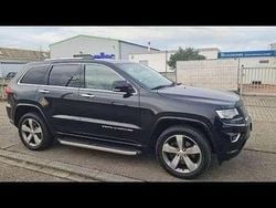 Gebraucht 2016 Jeep Grand Cherokee Overland SUV | 19.800 € (Guter Preis)