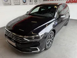 Schwarz Gebraucht 2021 VW Passat GTE Kombi | 21.490 € (Fairer Preis)