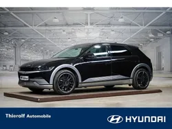 Phantom black Gebraucht 2021 Hyundai Ioniq 5 SUV | 26.480 € (Superpreis)