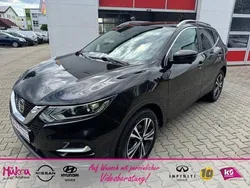 Schwarz Gebraucht 2021 Nissan Qashqai Zama SUV | 21.990 € (Fairer Preis)