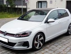 Weiß Gebraucht 2018 VW Golf VII GTI Limousine | 22.999 € (Fairer Preis)