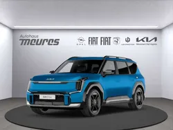 Blau Neu 2025 Kia EV9 Launch Edition SUV | 64.988 € (Superpreis)