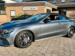 Mercedes E450