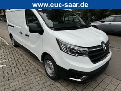 Weiß Neu 2025 Renault Trafic Van | 33.900 €