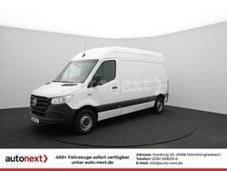 Weiß Gebraucht 2021 Mercedes E-Sprinter Van | 14.268 €