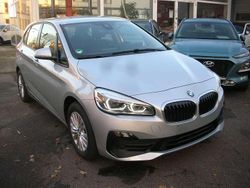 Glaciersilber metallic Gebraucht 2020 BMW 218 Limousine | 22.990 € (Fairer Preis)