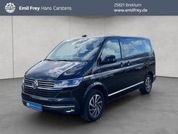Schwarz Gebraucht 2021 VW Multivan Exclusive Van | 41.980 € (Superpreis)