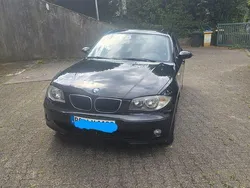 Schwarz Gebraucht 2006 BMW 120 Sport Line Kleinwagen | 5.990 € (Etwas zu teuer)