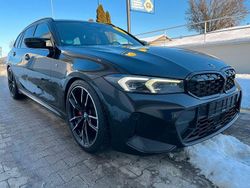 Schwarz Gebraucht 2023 BMW M340 Comfort Edition Limousine | 44.900 € (Etwas zu teuer)