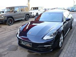 Blau Gebraucht 2021 Porsche Panamera Sport Kombi | 67.990 € (Guter Preis)