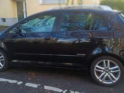 Schwarz Gebraucht 2008 VW Golf Plus Cross United Van / Kleinbus | 3.200 € (Guter Preis)