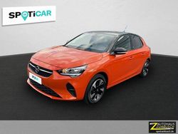 Orange Gebraucht 2022 Opel Corsa-e Edition Kleinwagen | 15.990 € (Fairer Preis)