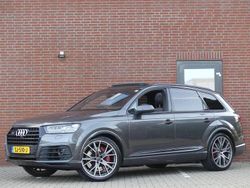 Grau Gebraucht 2017 Audi SQ7 Sport SUV | 31.453 € (Teuer)
